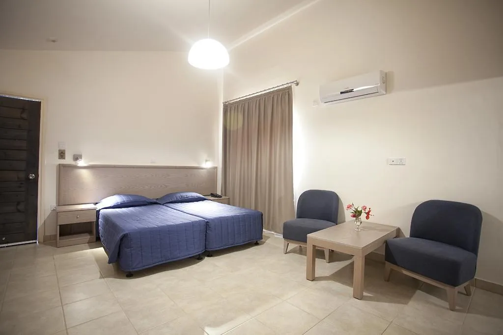 *** Apartahotel Makronisos Village Ayia Napa Chipre