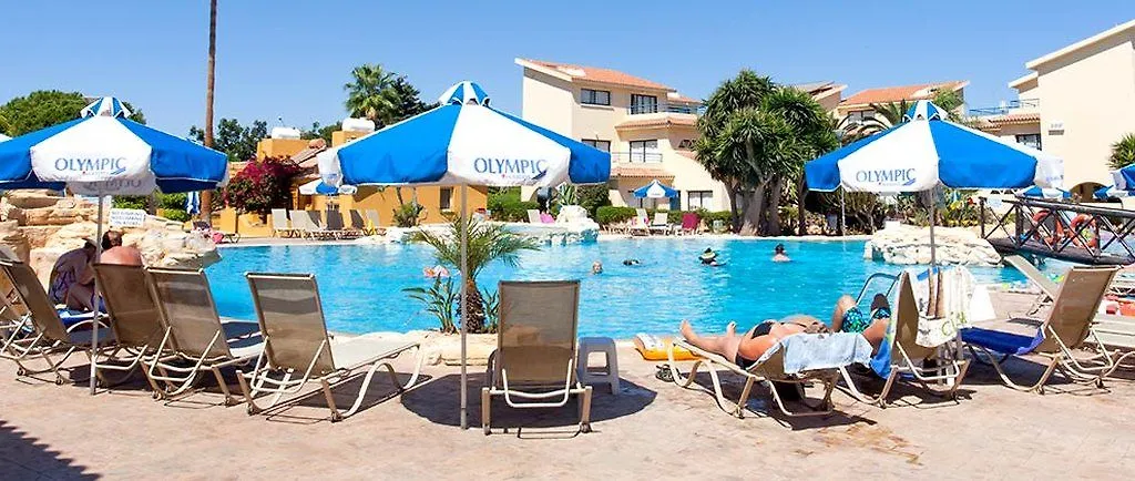 Apartahotel Makronisos Village Ayia Napa