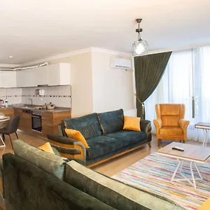Hotel de apartamente Emin