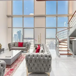 Apartment The Penthouse Near Burj Khalifa And Mall