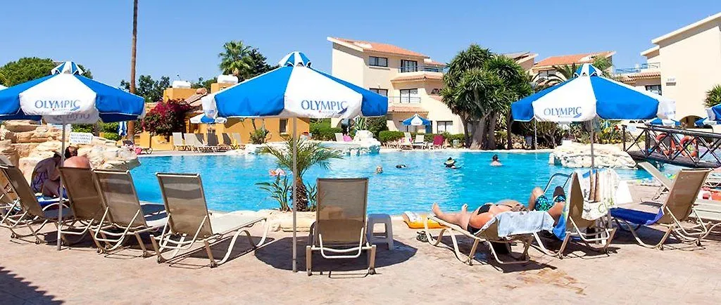 Makronisos Village Agia Napa 3*,