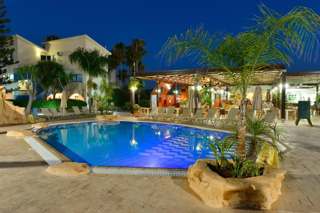 Makronisos Village Agia Napa 3*,
